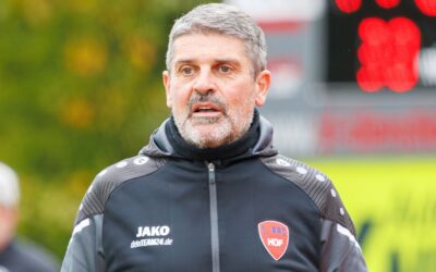 Testspielsieg: FFC Hof schießt sich warm