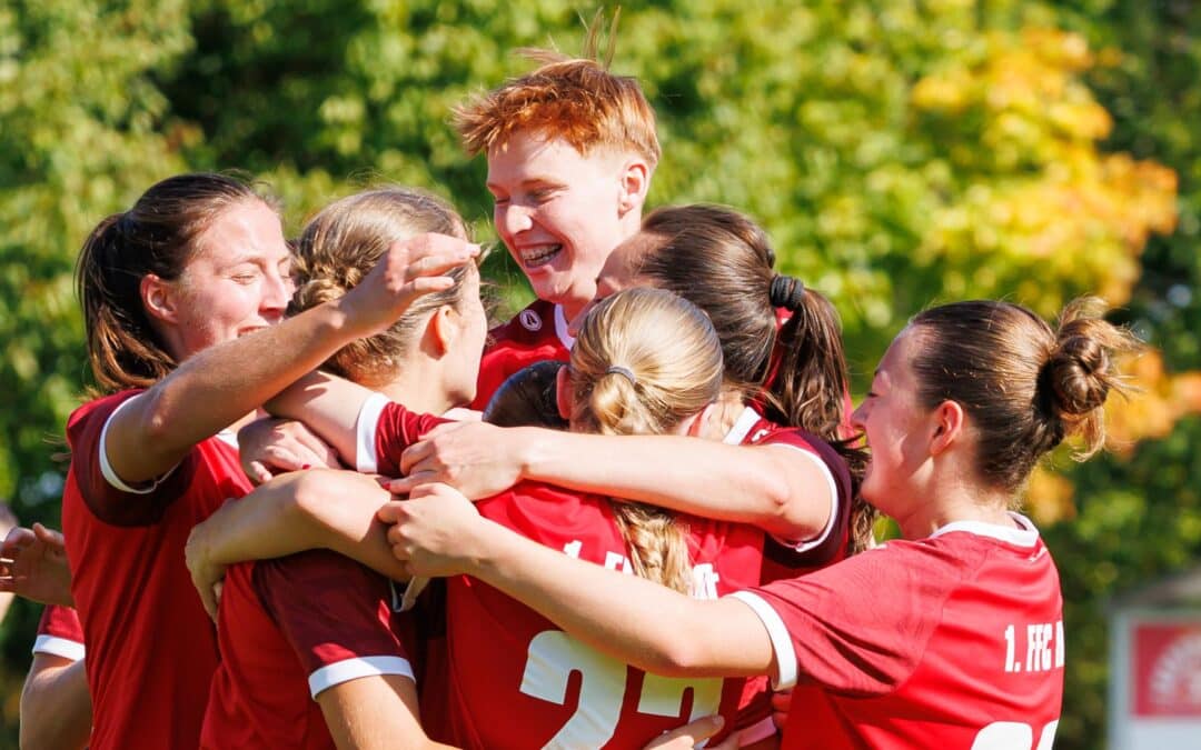 Fußball-Bayernliga Frauen: FFC Hof nach Aussprache gefordert