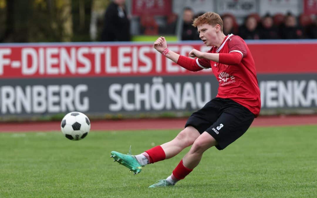 Fußball-Bayernliga Frauen: FFC Hof steht vor langem Samstag