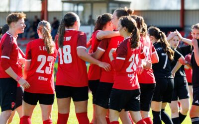 Fußball-Bayernliga Frauen: FFC Hof muss zum „kleinen Derby“