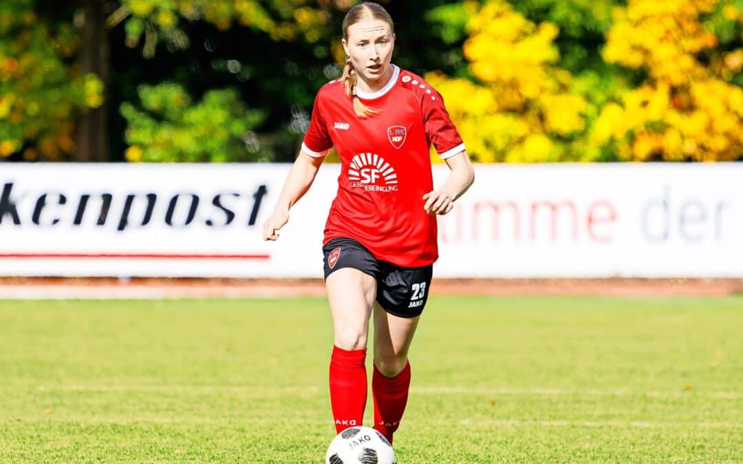 Fußball-Bayernliga Frauen: FFC Hof vor Schlüsselspiel