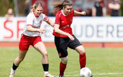 Fußball-Bayernliga Frauen: Wer sorgt beim FFC Hof für Tore in Nürnberg?