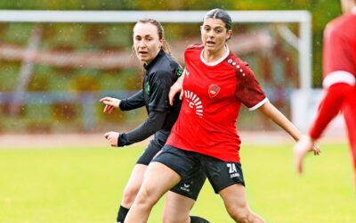 Frauen-Bayernliga: FFC Hof mit nächster bitterer Niederlage