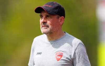 FFC Hof: Bröcker wirft das Handtuch