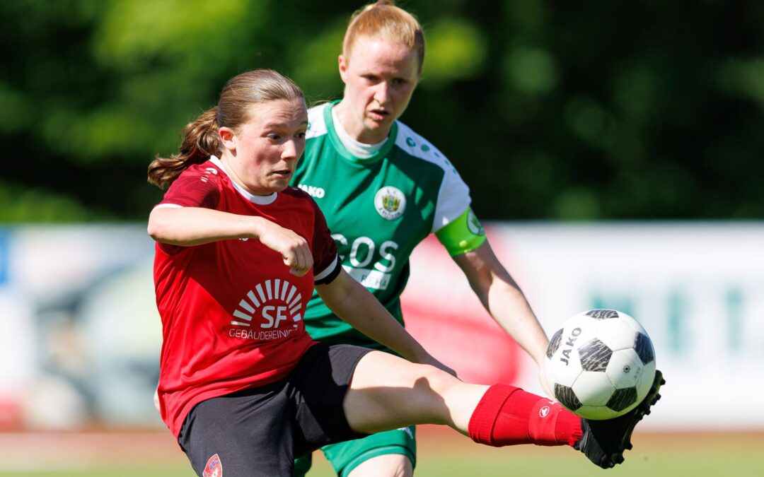 FFC Hof: Das schlechte Ende einer schlechten Saison