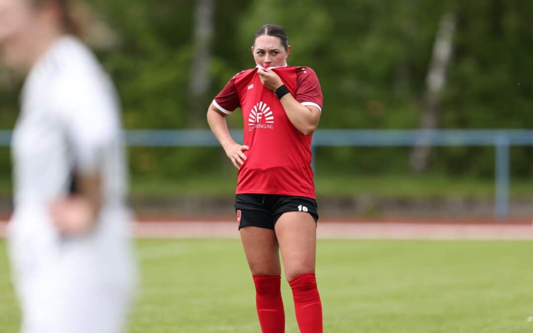 Fußball-Bayernliga Frauen: Starker Beginn, dann der Einbruch – FFC Hof unterliegt Meister