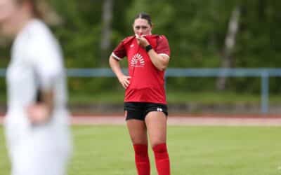 Fußball-Bayernliga Frauen: Starker Beginn, dann der Einbruch – FFC Hof unterliegt Meister