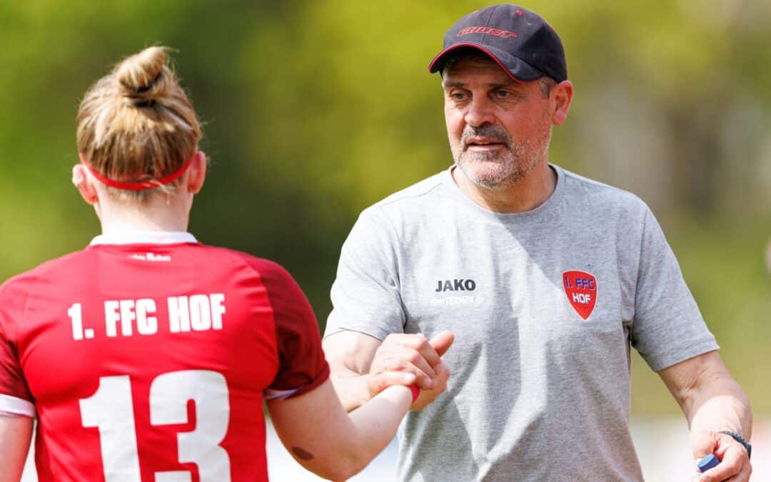 Fußball: Welche Überraschung zaubert der FFC  Hof aus dem Hut?