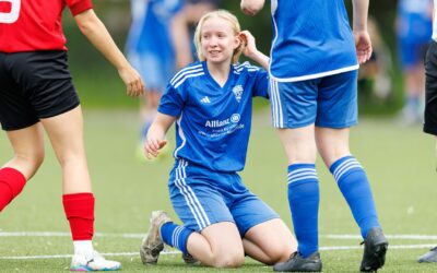 Bezirksoberliga der Frauen: TSV Arzberg-Röthenbach macht Vizemeisterschaft klar