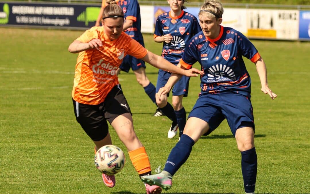 Fußball-Bezirksoberliga Frauen: FFC II holt sich Selbstvertrauen fürs Derby