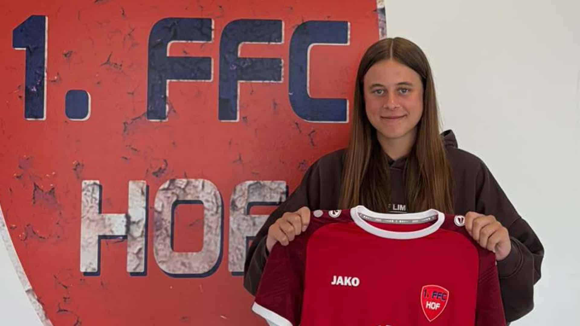 Neuzugang: FFC Hof holt Ex-Weißenstädter Topstürmerin