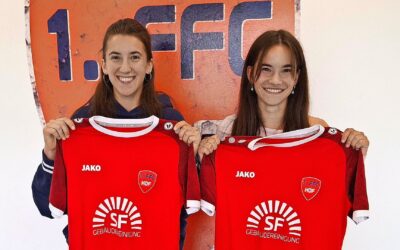 Neuzugänge: FFC Hof holt Zwillinge zurück