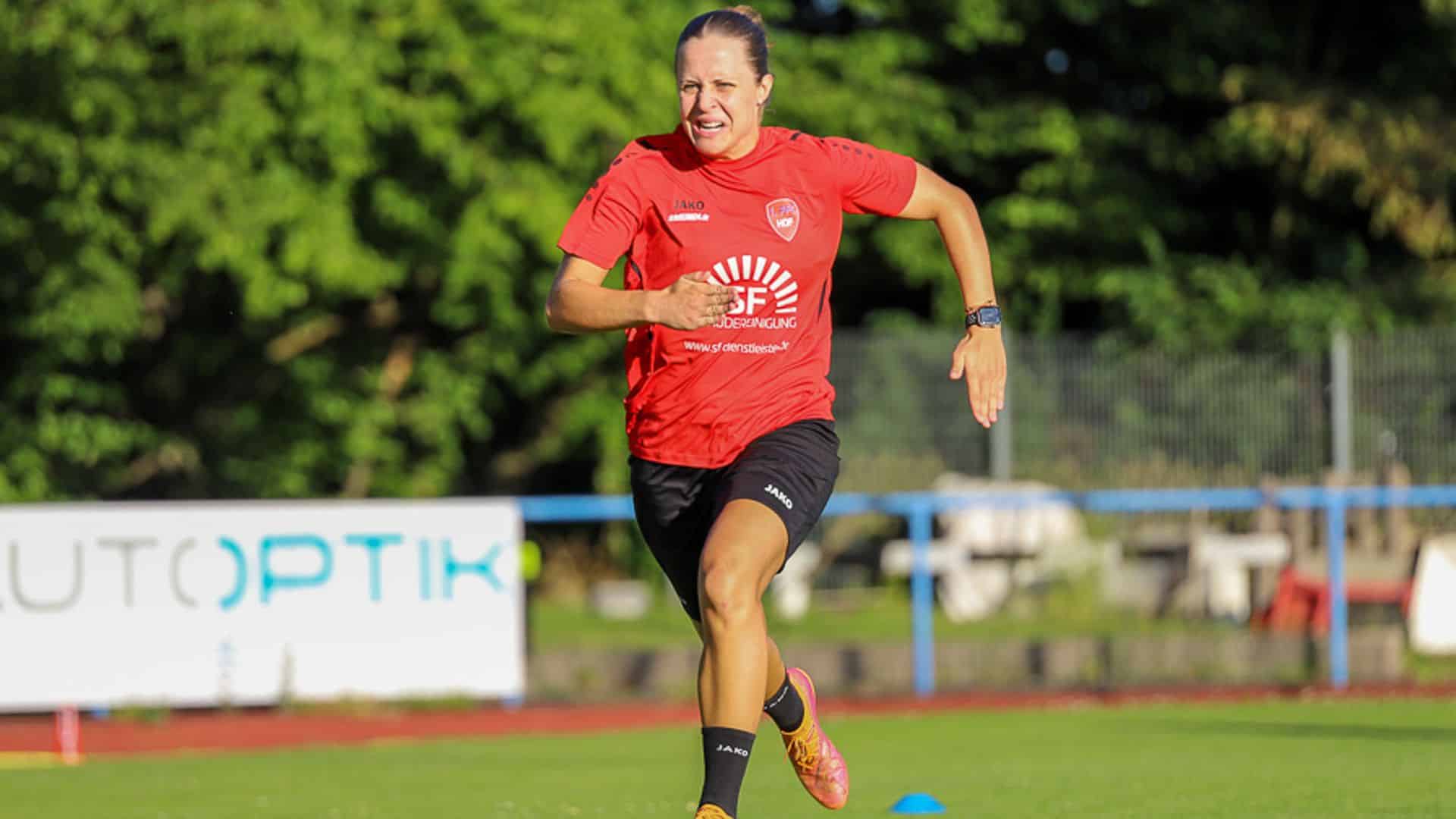 Langer Ausfall: Schwere Verletzung  beim FFC Hof