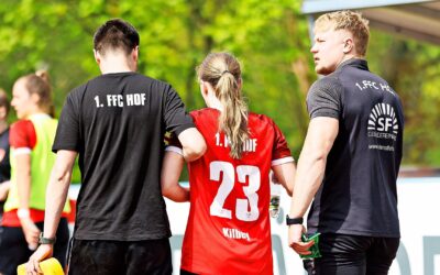 Rückkehrer: FFC Hof holt Kuttler gegen die „Seuche“