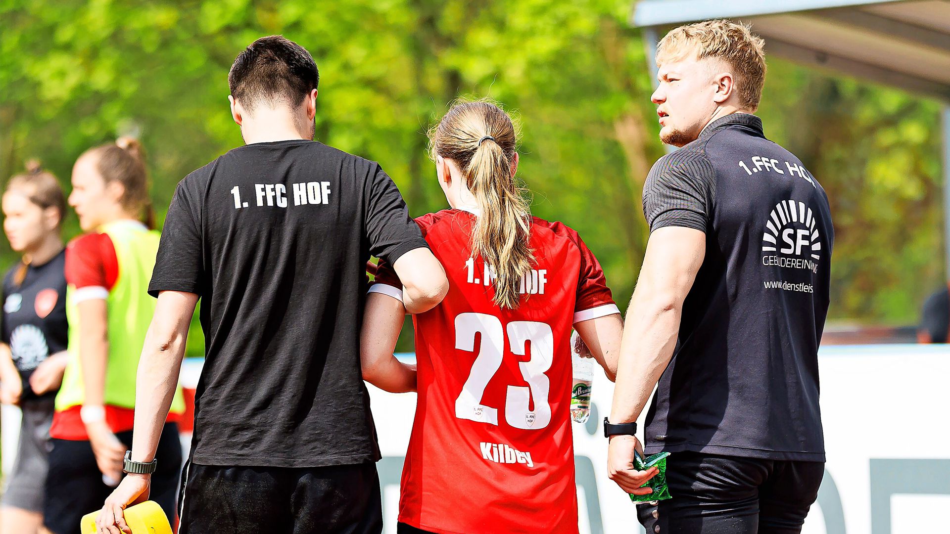 Rückkehrer: FFC Hof holt Kuttler gegen die „Seuche“