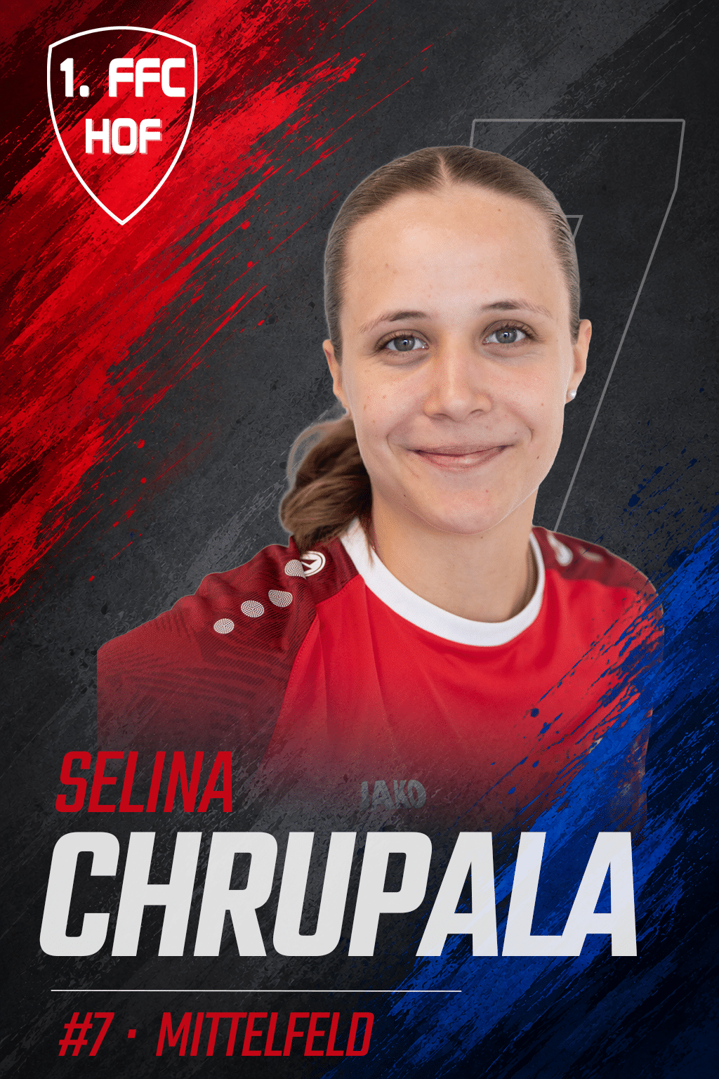 Selina Chrupala