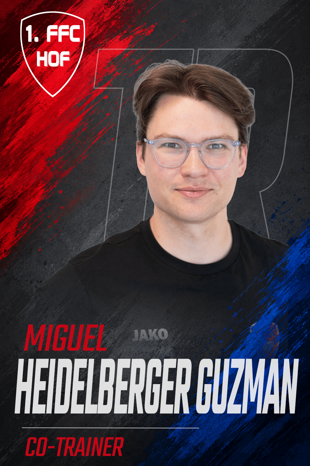 Miguel Heidelberger Guzman
