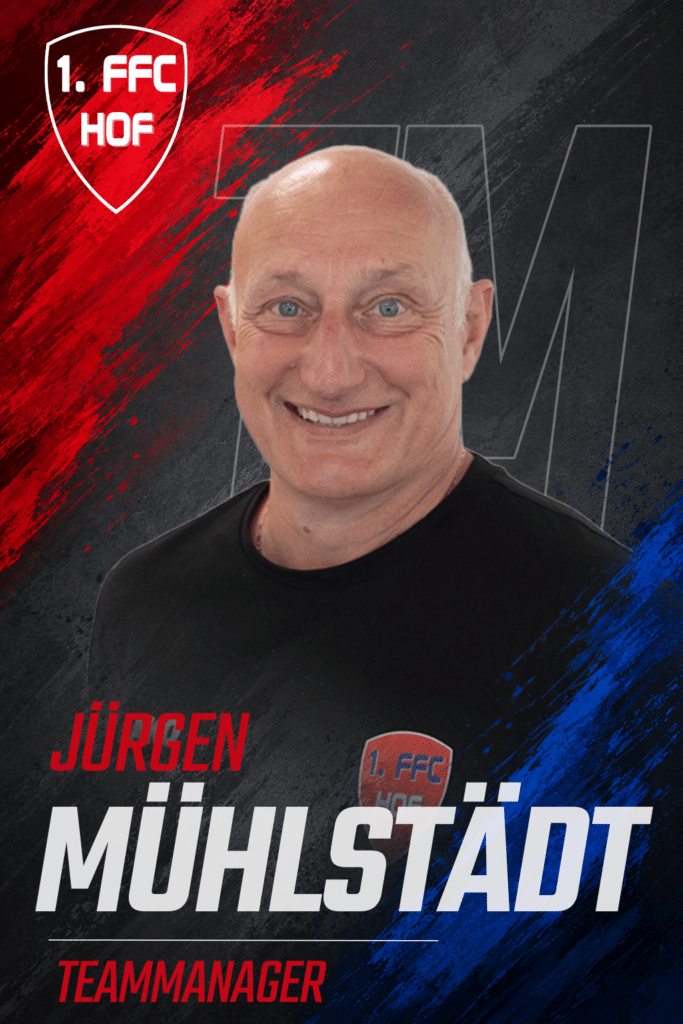 Jürgen Mühlstädt