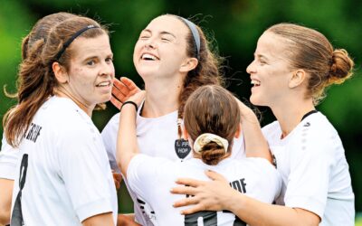 Fußball-Bayernliga Frauen: FFC Hof startet mit neuer Kapitänin