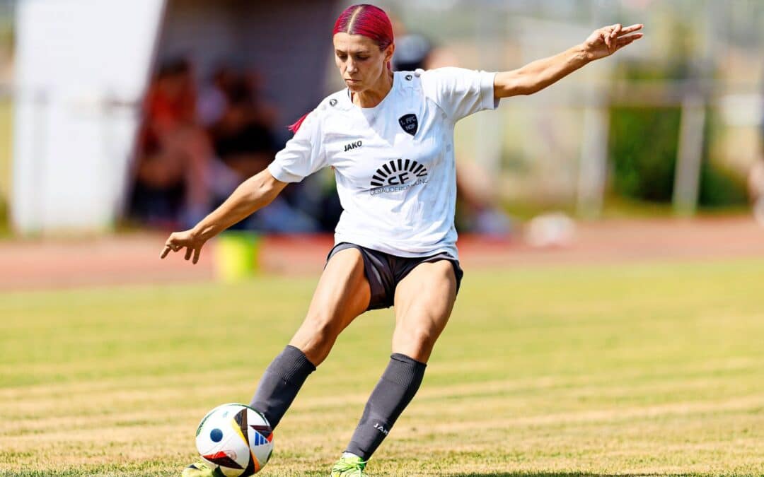Fußball-Verbandspokal Frauen: FFC Hof souverän im Viertelfinale