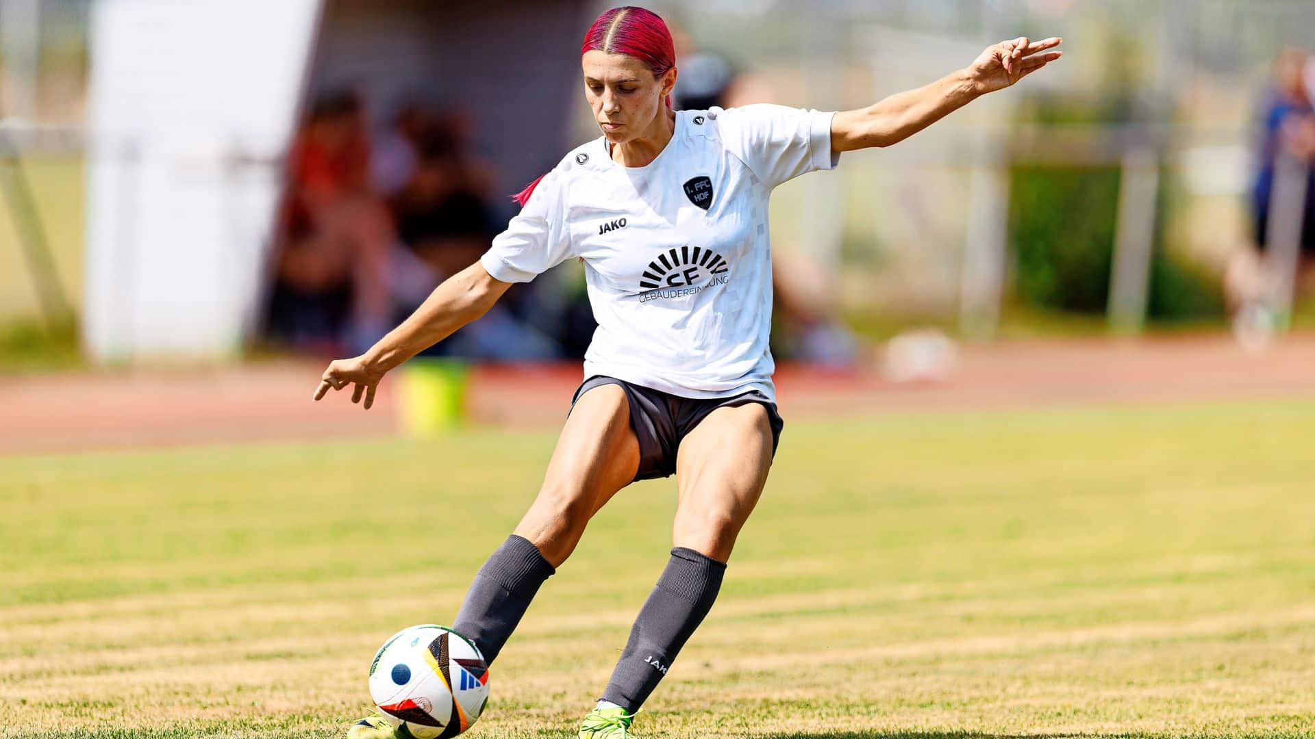 Fußball-Verbandspokal Frauen: FFC Hof souverän im Viertelfinale