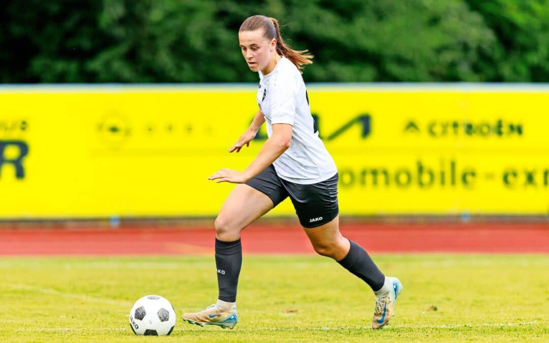Fußball-Bayernliga: Ernüchterung beim FFC Hof am ersten Spieltag