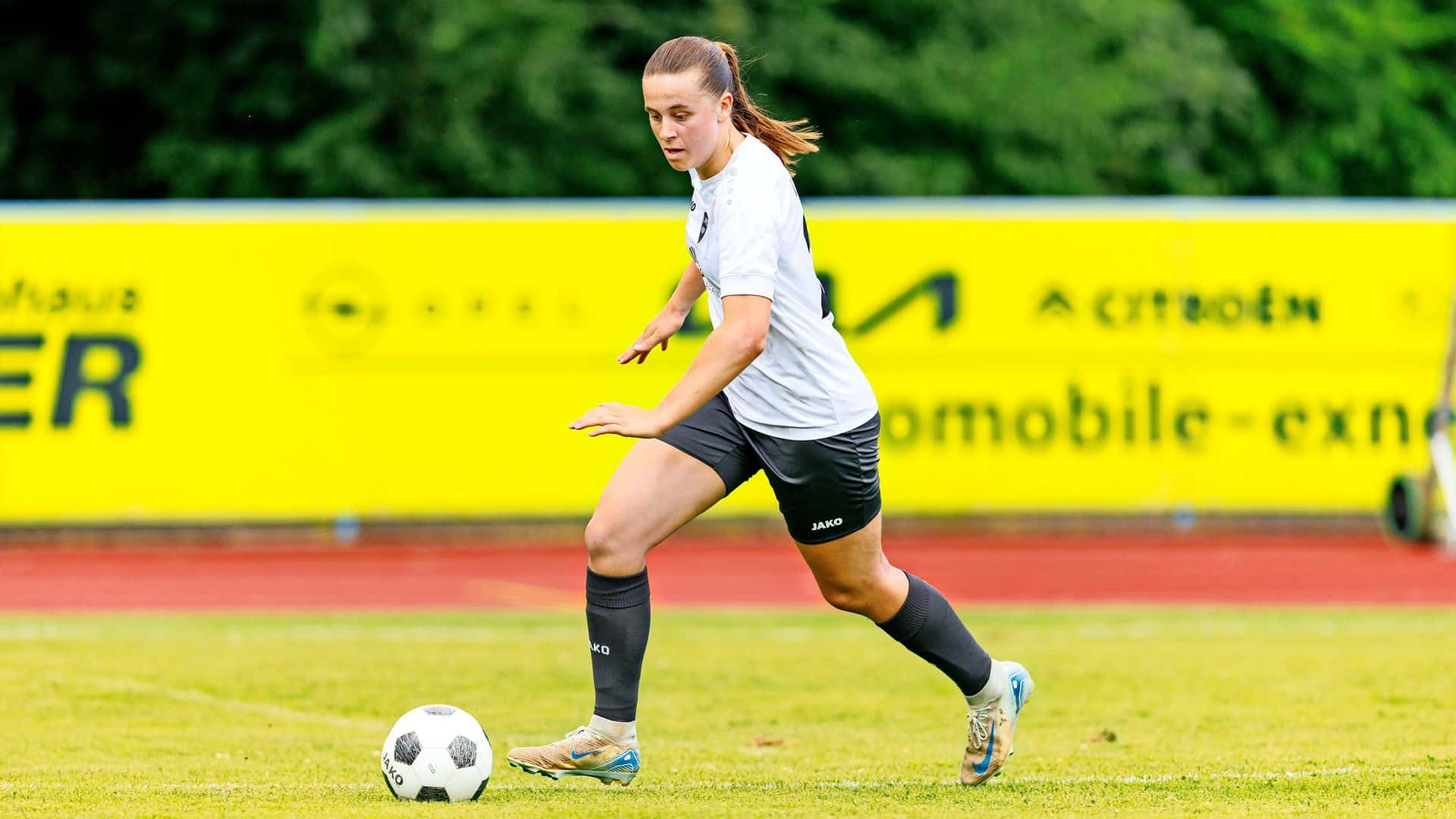 Fußball-Bayernliga: Ernüchterung beim FFC Hof am ersten Spieltag