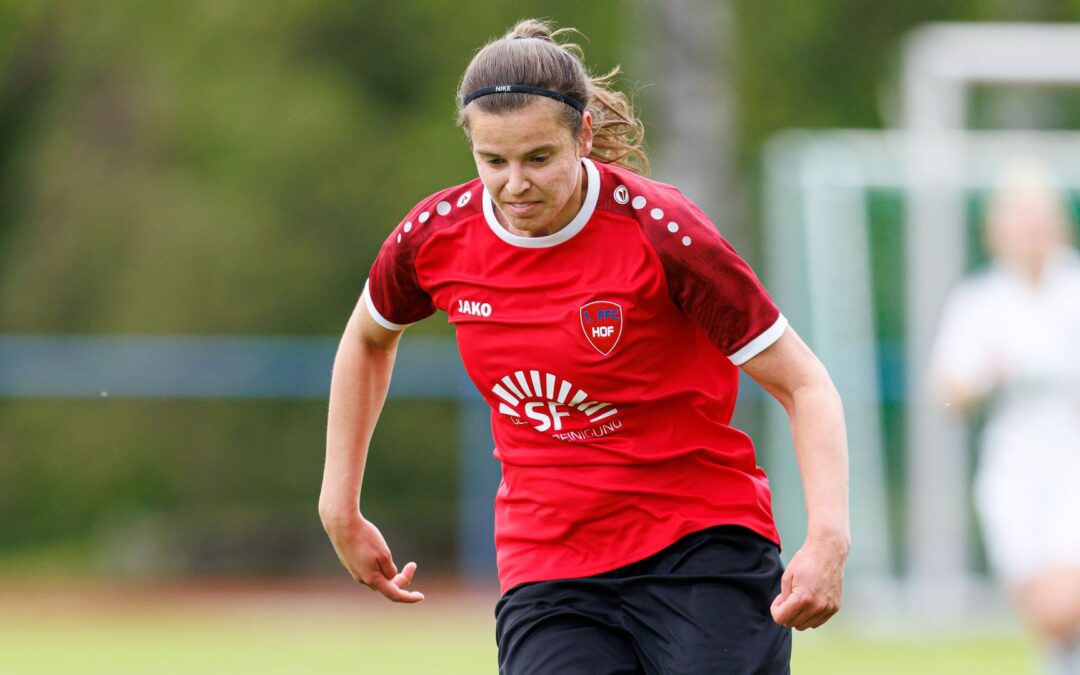 Vorbereitung FFC Hof: Amis top – „Entwarnung“ bei Kastner