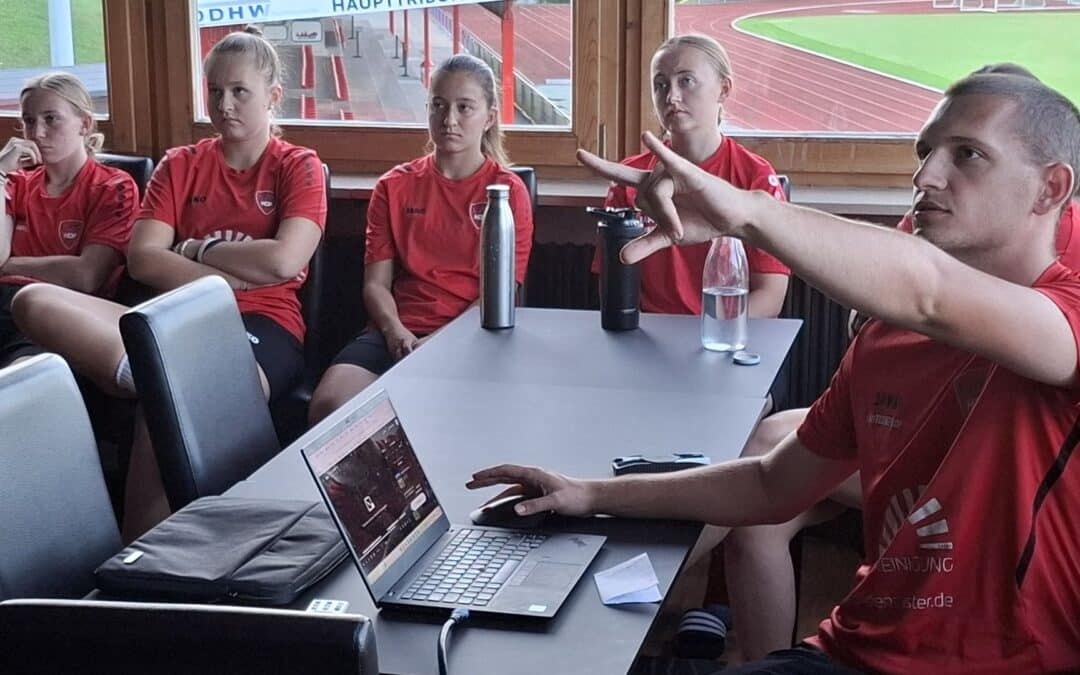 Fußball-Bayernliga Frauen: FFC Hof vor Angriff auf den Spitzenreiter