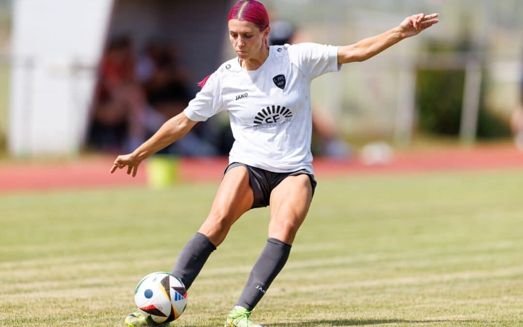 Fußball-Bayernliga Frauen: FFC stürzt den Tabellenführer